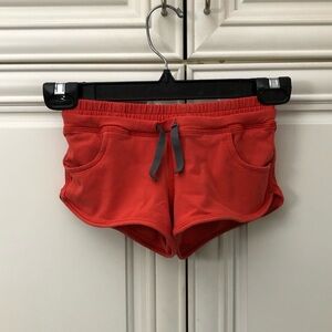 SIZE 4 - Ivivva by Lululemon girls shorts